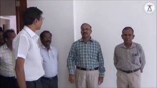 IIITDM Kancheepuram Laboratory Complex Inauguration