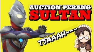 [√ LIVE #765 ] PERANG SULTAN AUCTION + GEBE ET