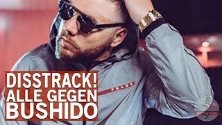 Nach Fler – Nächster Disstrack gegen Bushido angekündigt