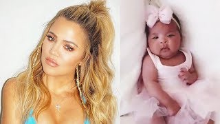 Khloe Kardashian SLAMS Troll Who Calls True "NOT CUTE"