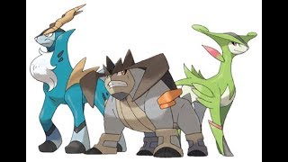 Roblox Pokémon BrickBronze - Swords of Justice Location