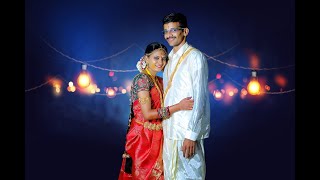 Traditional wedding highlights  Tamil Digital Studio's
