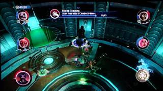 Marvel Ultimate Alliance 2 - 4 Player Co-op pt40