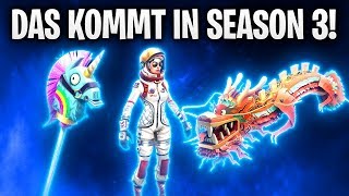 DAS KOMMT IN SEASON 3! ?‍? | Fortnite: Battle Royale