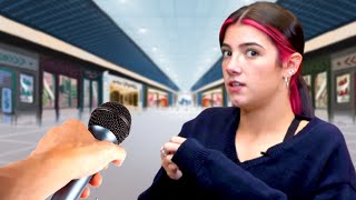 WOULD YOU RATHER WITH STRANGERS AT THE MALL?? | HE FOUND HIS CRUSH???