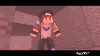 FREE MINECRAFT PVP INTRO TEMPLATE (Cinema 4D and AE) Fast Render #414