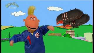 Tweenies - Shoe Shoe Song (Disappearing Shoes)