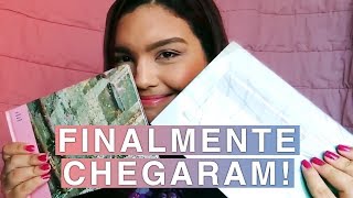 UNBOXING: BTS - YNWA (2 VERSÕES) + Primeiras impressões KoreanMall • Faz o Aegyo