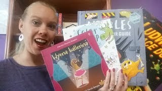 Usborne Books NEW Titles Summer/Fall 2017
