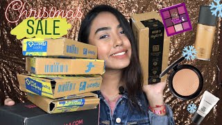 ANOTHER MAKEUP HAUL ? | MAC LAKME NICKAK NYBae