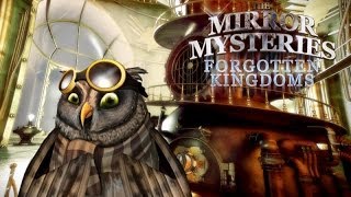 Mirror Mysteries 2: Forgotten Kingdoms walkthrough part13/Тайны зеркала. Забытые королевства часть13