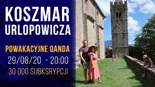 Koszmar urlopowicza. Propaganda JW na plaży w Chorwacji. QandA