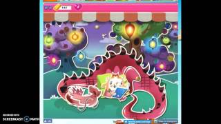Candy Crush Level 1512 help w/audio tips, hints, tricks