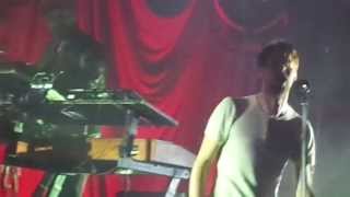 Kaiser Chiefs - Ruby - Enterro da Gata - Braga 2013 - Portugal