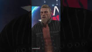 Edge WWE 2K23 Entrance