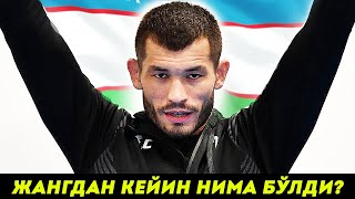 ШАКИРОВА НЕГА ЮФСдан ЧЕТЛАТИЛДИ? / МАХМУД МУРАДОВ ЖАНГДАН КЕЙИН Mahmud Murodov YANGI JANGI 2021