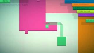 Играю в Paper.io #1