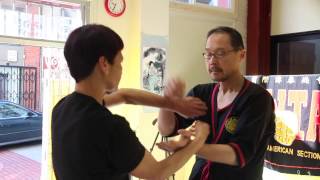 San Francisco WingTsun