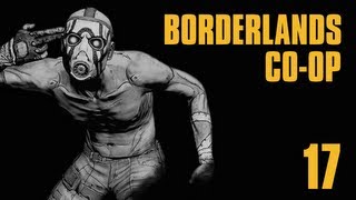 Прохождение Borderlands Co-op - Часть 17 — Гонки на Пандоре: Скифиды