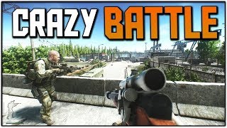 [EFT]Каратель часть 4  !!38LVL 18+   ESCAPE FROM TARKOV