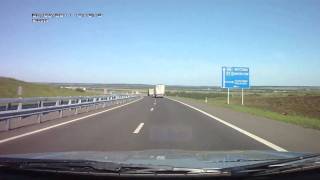Новая объездная ельца на трассе м4 дон