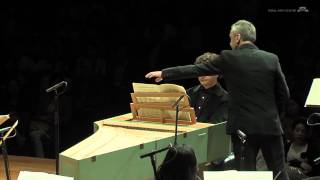 Brandenburg Concerto NO 5 in D Major, BWV 1050