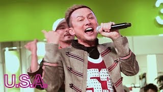 DA PUMP 2018.06.06 ♪U.S.A./池袋サンシャインシティ（1回目）