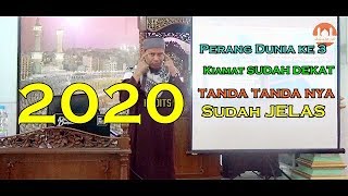 TANDA - TANDA NYA SUDAH JELAS.... - Ustadz Rahmat Baequni Spdi.,Lc
