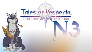 Tales of Vesperia – Часть 3 – Внушительный форт