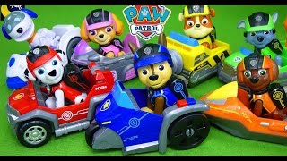 Щенячий Патруль все серии подряд мультики для детей Игрушки Mission PAW Мультфильмы Paw Patrol Toys