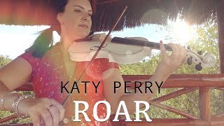 Roar by Katy Perry for violin and piano (COVER)