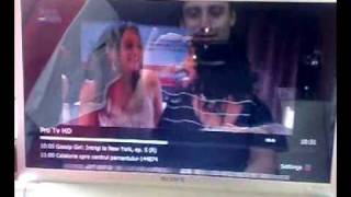 DVB-T La Fundulea - s-a testat si pe drum Bucuresti-Fundulea