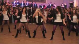 Great Dance Show at HAK BALL Wiener Neustadt 2010 Mitternachtseinlage Part 1/2