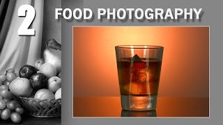 2. Food Photo Фуд  Тема: Виски со льдом (часть первая)