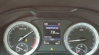 Skoda Kodiak 2.0 TDI 0-100 chip eurocode