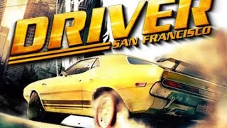 Driver San Francisco. 100% прохождение от Xomanator'а ч.1.