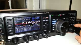 Yaesu ftdx1200 EQ settings & W2IHY.