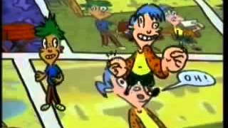 KaBlam! Intro Latino