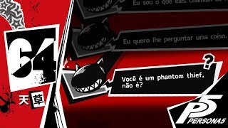 Persona 5 - Capítulo 64: Climax [Legendado PT-BR]