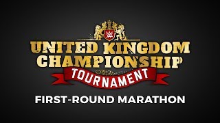 U.K. Tournament First-Round Marathon: June 22, 2018