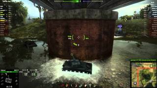 T-54 and AMX 13 75 hunting