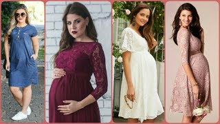 pregnancy wear dress design/meternity dresses for women's/Pragnany baby shower dresses