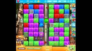 Pet Rescue Saga Level  1057 Enchanted  Pastures  3 stars no boosters