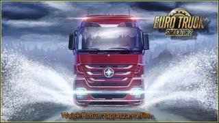 Euro Truck Simulator 2 - #48 "Katowice, miasto które nie śpi"