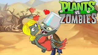 Plants vs. Zombies Animation : Three wishes