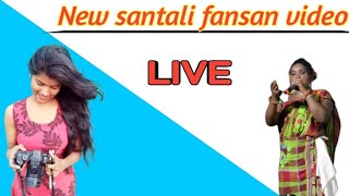 New santali fansan video song 2020 | kolpana Hansda Orchestra finishing bast traditional song 2020