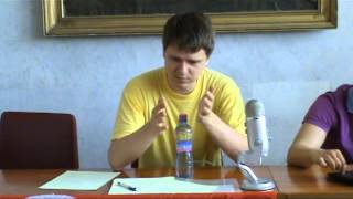 Сергей Решетин: "Локальные протестные кампании"