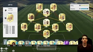 FIFA 17 - 4-1-2-1-2(2) INSTRUCTIONS/TACTICS TUTORIAL