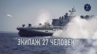Техника в цифрах. ЗУБР