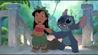 funny parts in stitch has a glitch